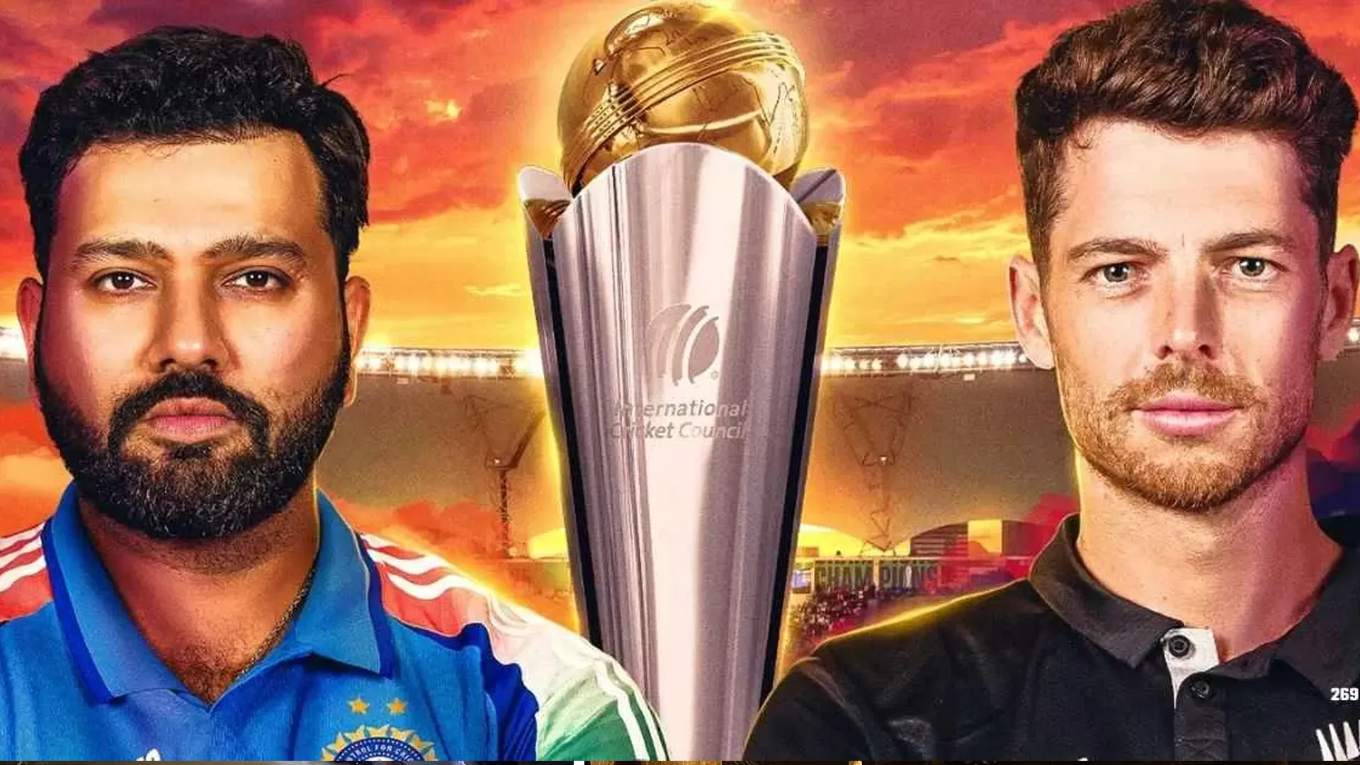 Champions Trophy Final: Five Crucial Factors in India vs New Zealand Clash