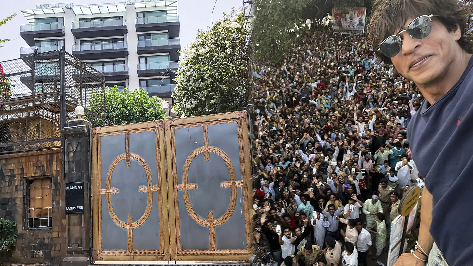 From Legacy to Controversy: The History of Shah Rukh Khan’s Mannat Revamp | TDG Explainer
