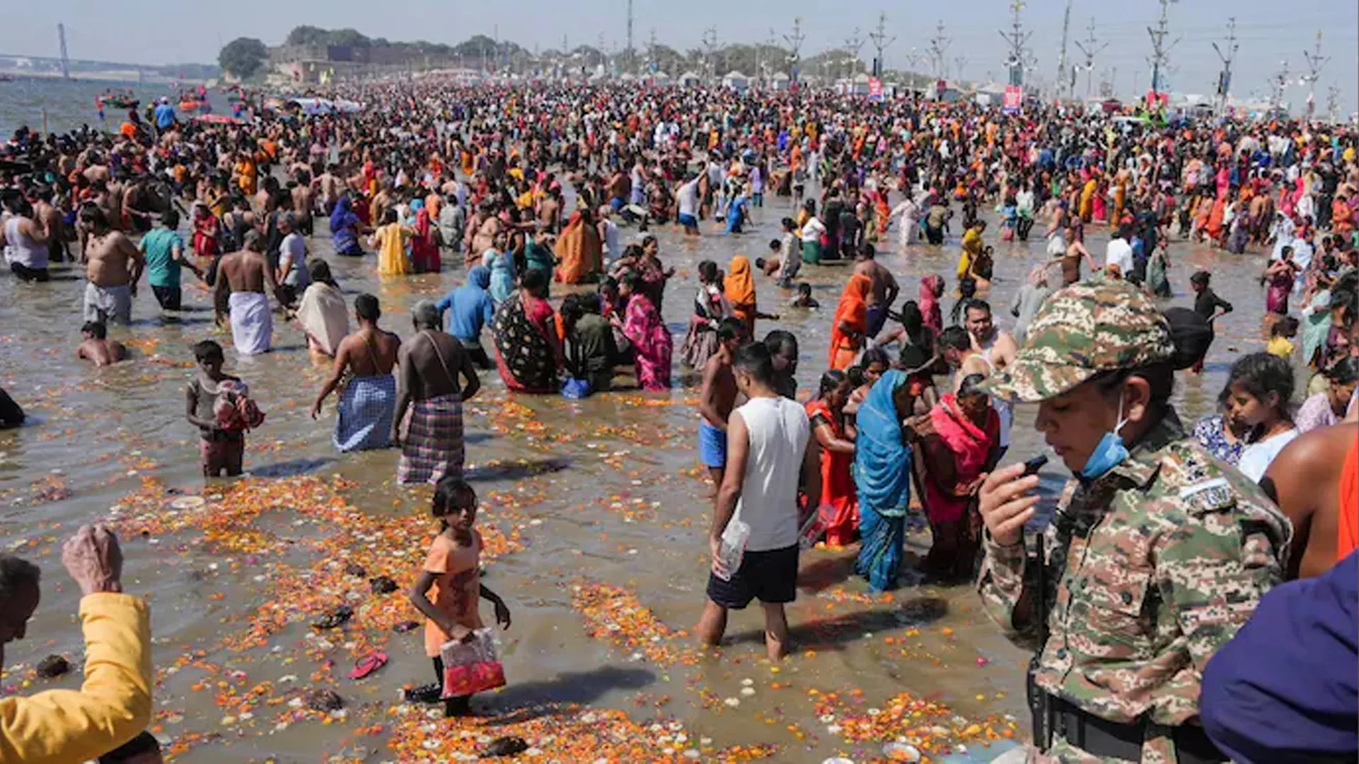Ganga Water Was Safe for Bathing During Maha Kumbh, Govt Says in Parliament