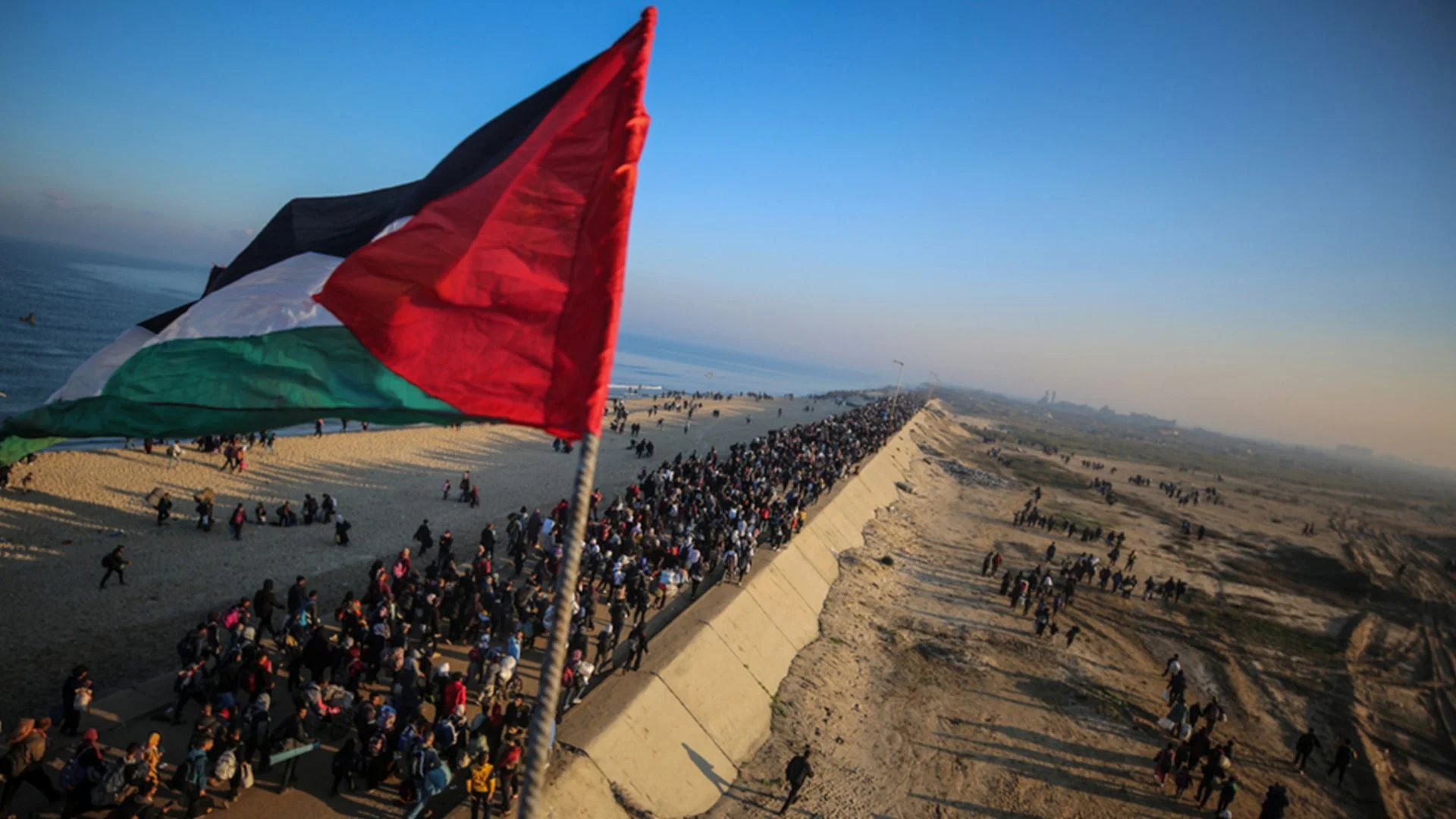 Poll: Majority Of Gazans Reject Hamas Rule, Look To Rebuild A Stronger Future