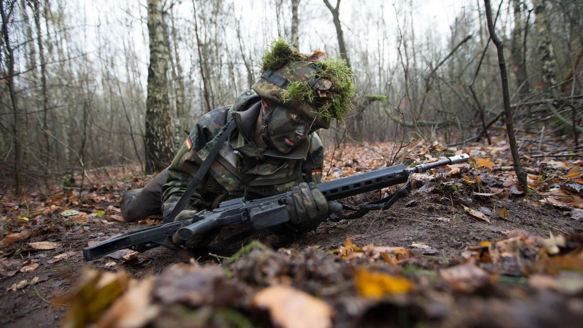 Germany Warns NATO: ‘Be Ready for War in Four Years’