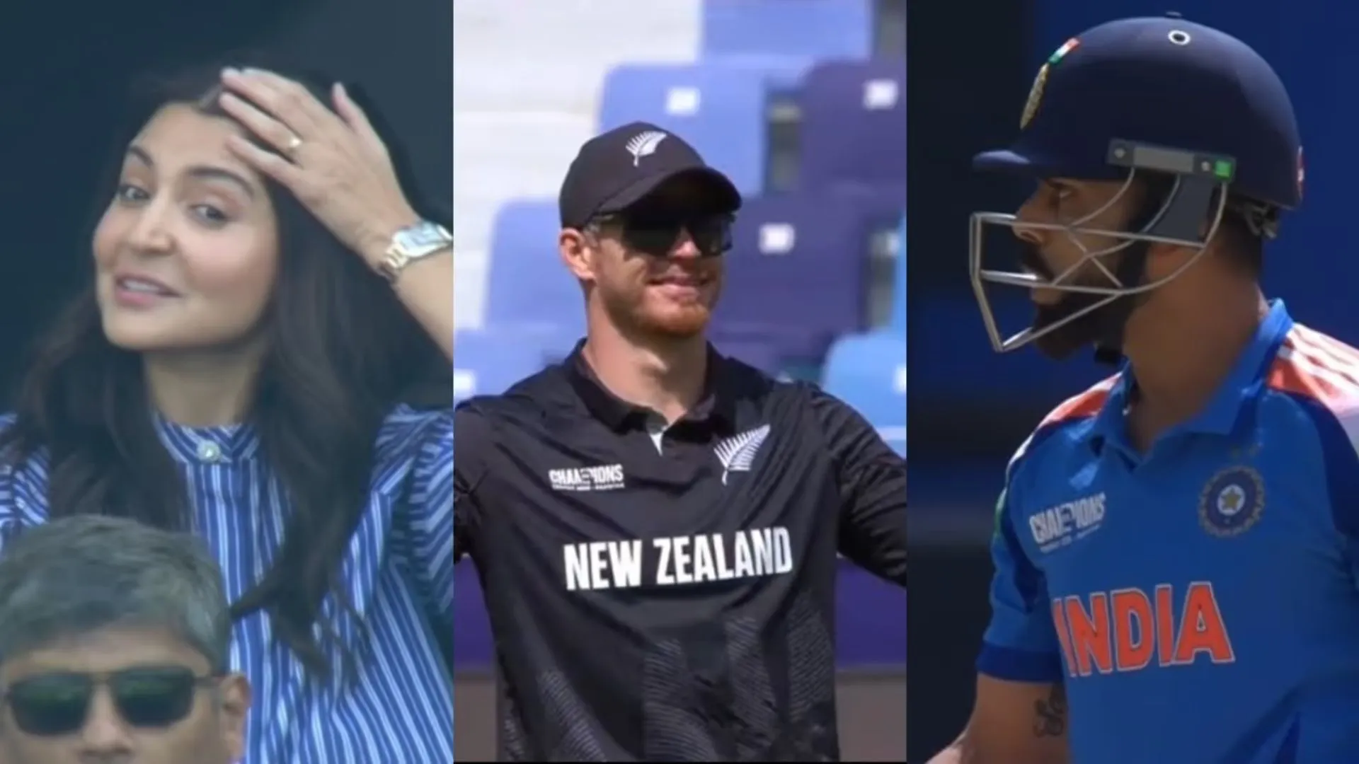Kohli stares at Phillips’ Catch as 300th ODI Ends in Disappointment | WATCH