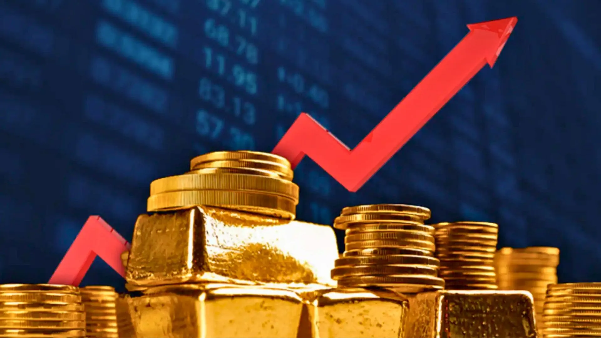 Gold Prices Surge to Record High as Tariff Concerns Fuel Economic Uncertainty