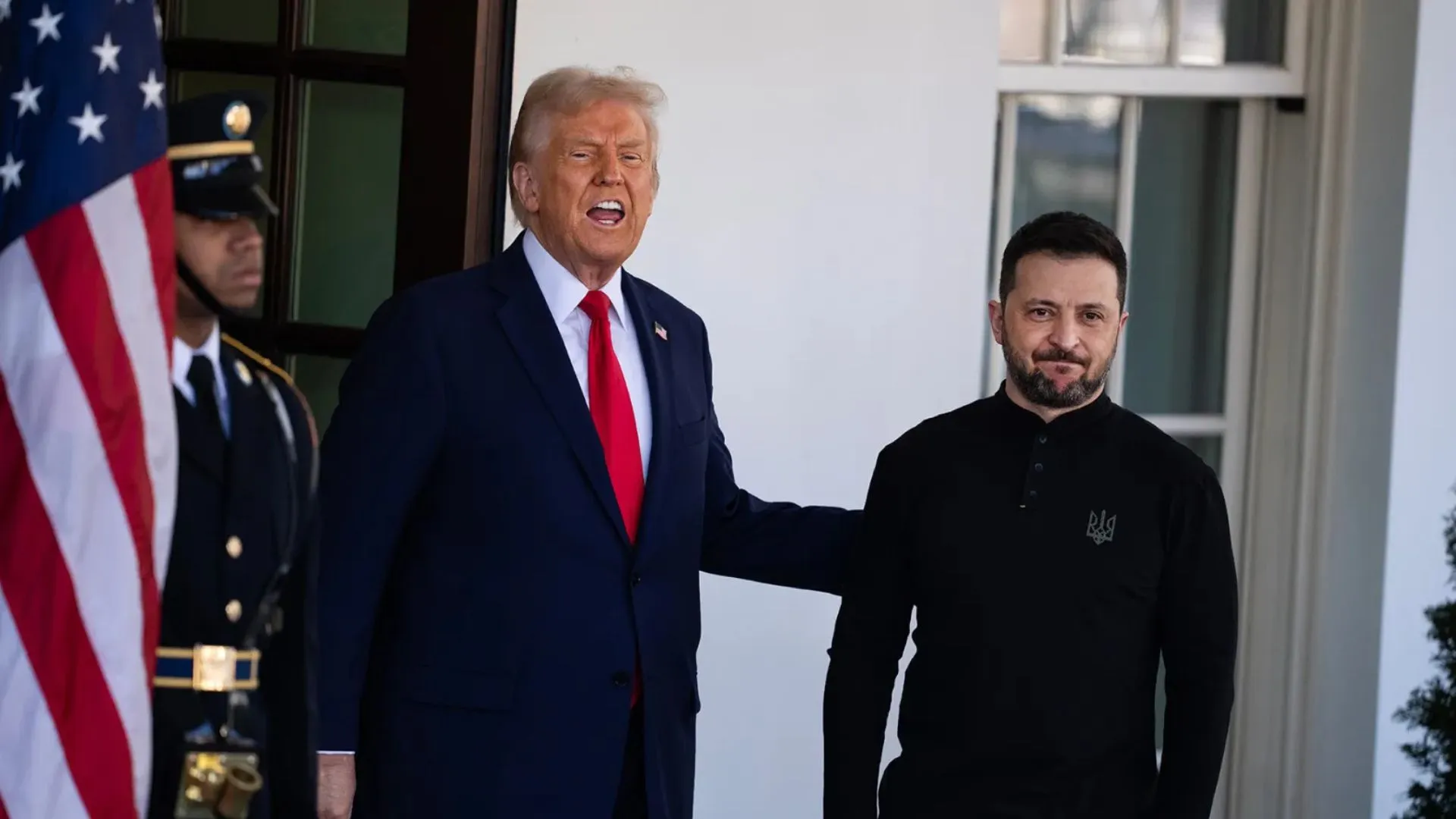 ‘Grateful to Donald Trump, Americans’: Zelenskyy Expresses Thanks After Heated Exchange with US President