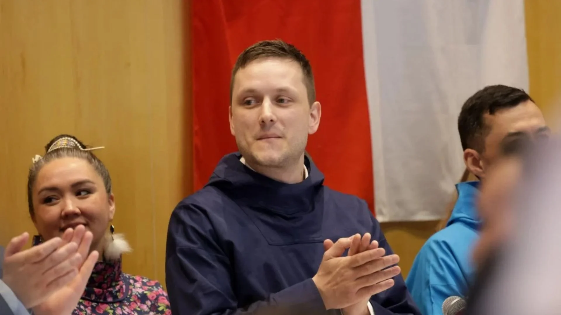 Greenland Forms New Government As US Eyes Territory Ahead Of VP’s Visit