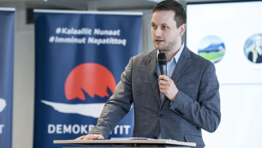 Greenland PM Nielsen to Trump: ‘We Decide Our Own Future’