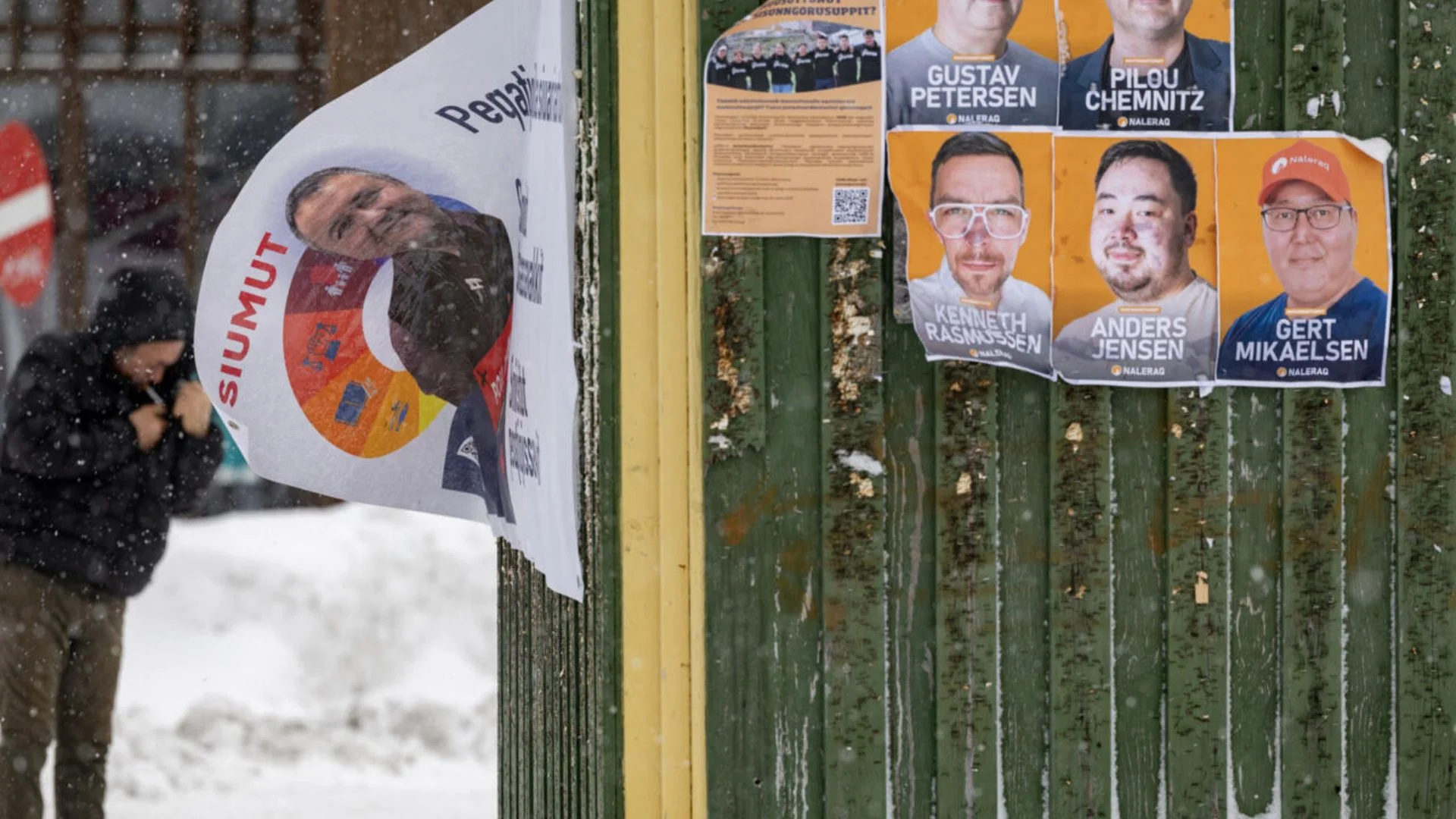 Greenland Votes In Pivotal Election Amid US Interest And Independence Debate