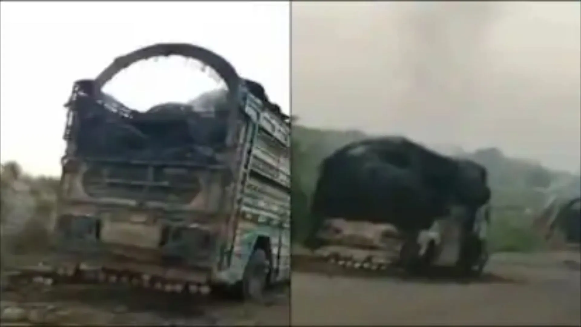 Pak: Gunmen Kill Six in Balochistan Bus Attack