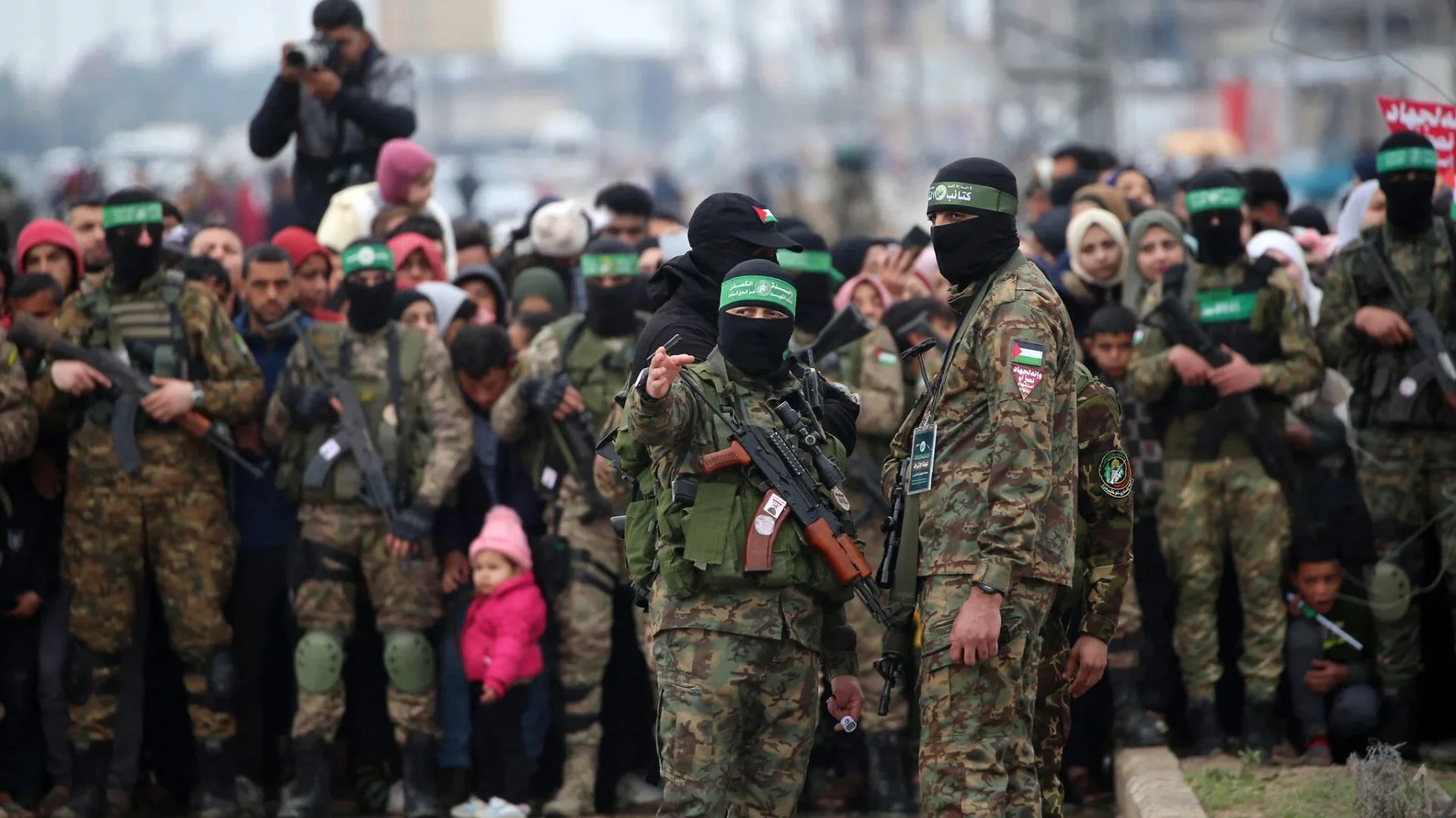 Hamas Agrees To Release US-Israeli Hostage, Four Bodies Amid Ceasefire Negotiations