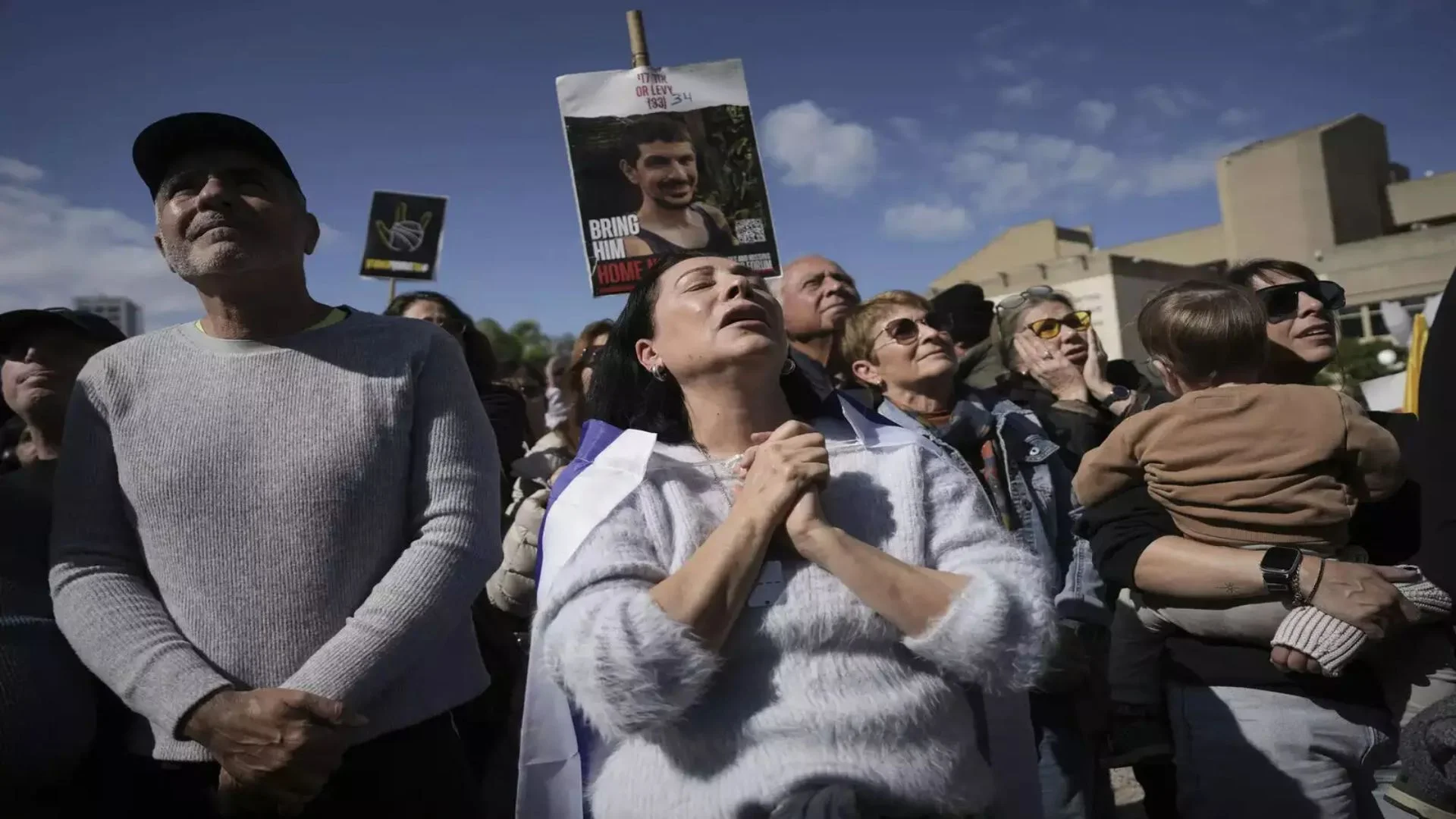 Hamas Weighs Hostage Deal As Israel Counters, Will A Ceasefire Follow?