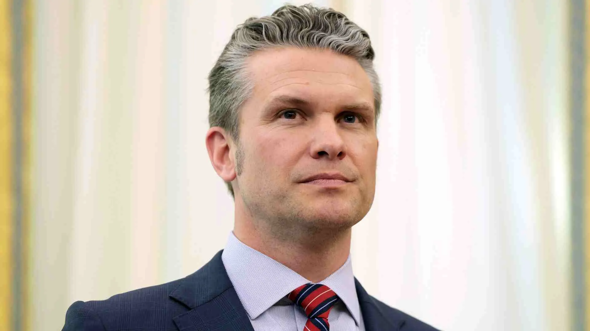 Hegseth Criticized for Signal Chat Leak and Allowing Wife in High-Level Military Talks