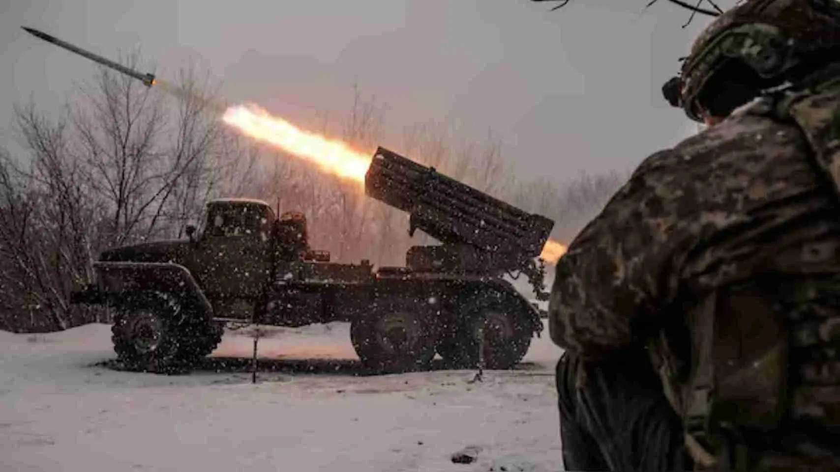 Who Broke The Ceasefire? Russia And Ukraine Point Fingers Amid Rising Tensions