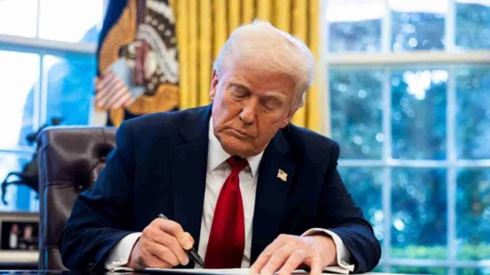 Higher Car Prices Ahead? Trump Slaps 25% Tariff On Auto Imports