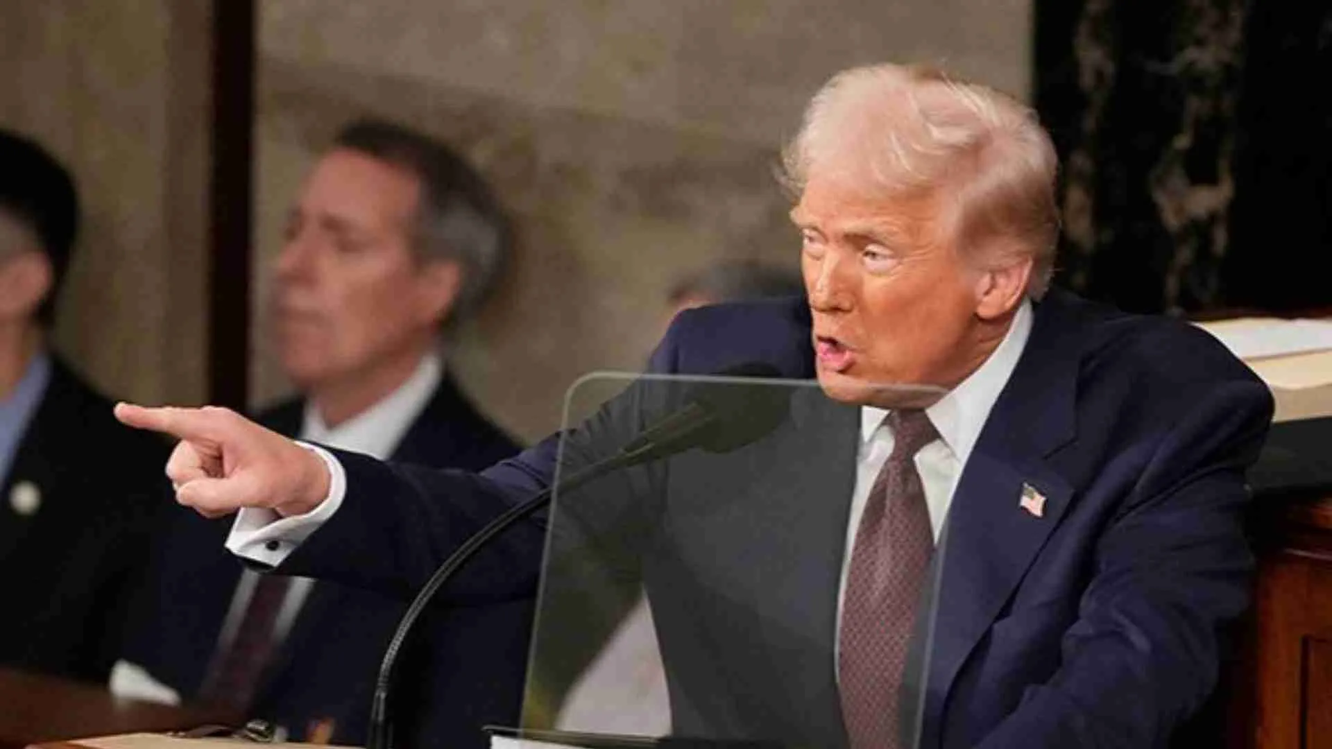 ‘Hold Hostages, You’re Dead’: Trump’s Last Stern Warning To Hamas
