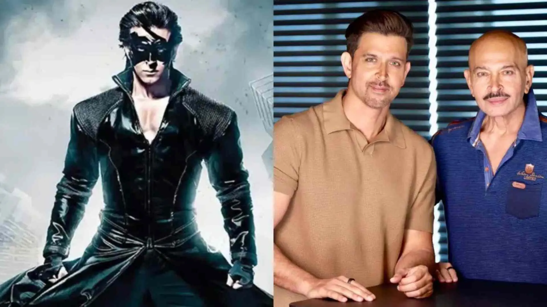 Hrithik Roshan to Direct ‘Krrish 4’, Co-Produced by Rakesh Roshan and Aditya Chopra
