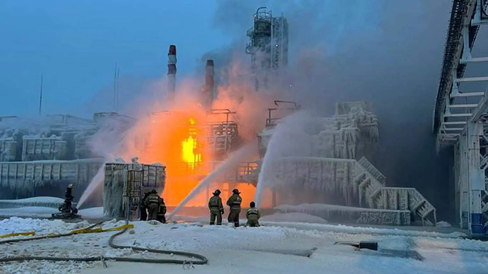 Hungary’s Oil Supply Disrupted After Ukraine’s Drone Strikes On Russian Infrastructure