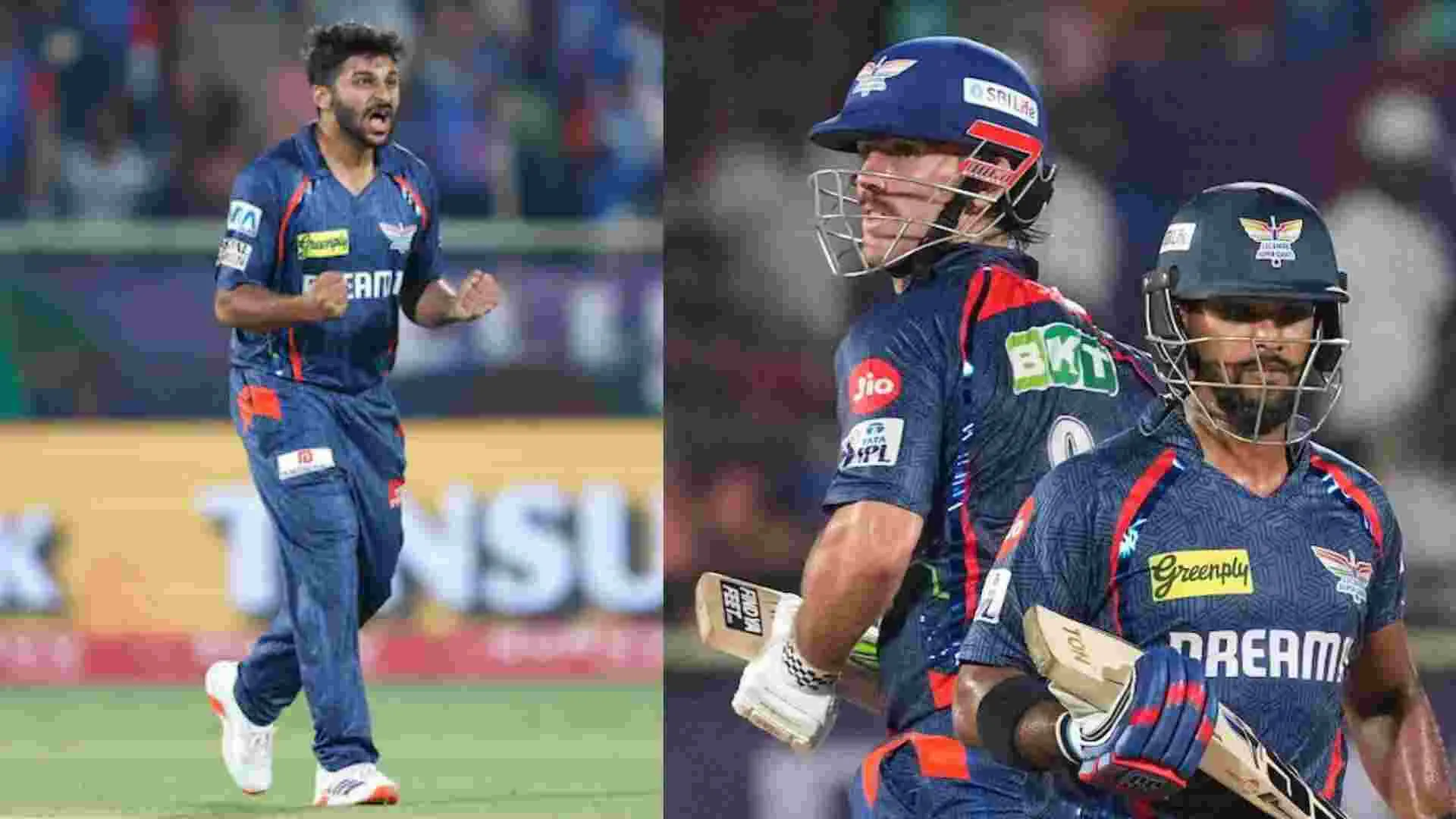 IPL 2025: LSG Crushes SRH by Five Wickets with Power-Packed Chase