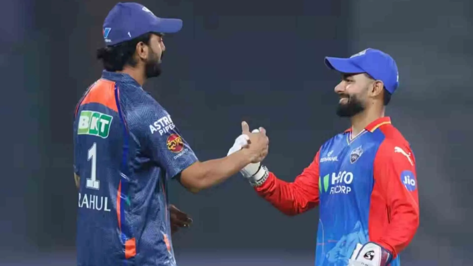 IPL 2025: New Captains, New Strategies as DC and LSG Battle for Victory