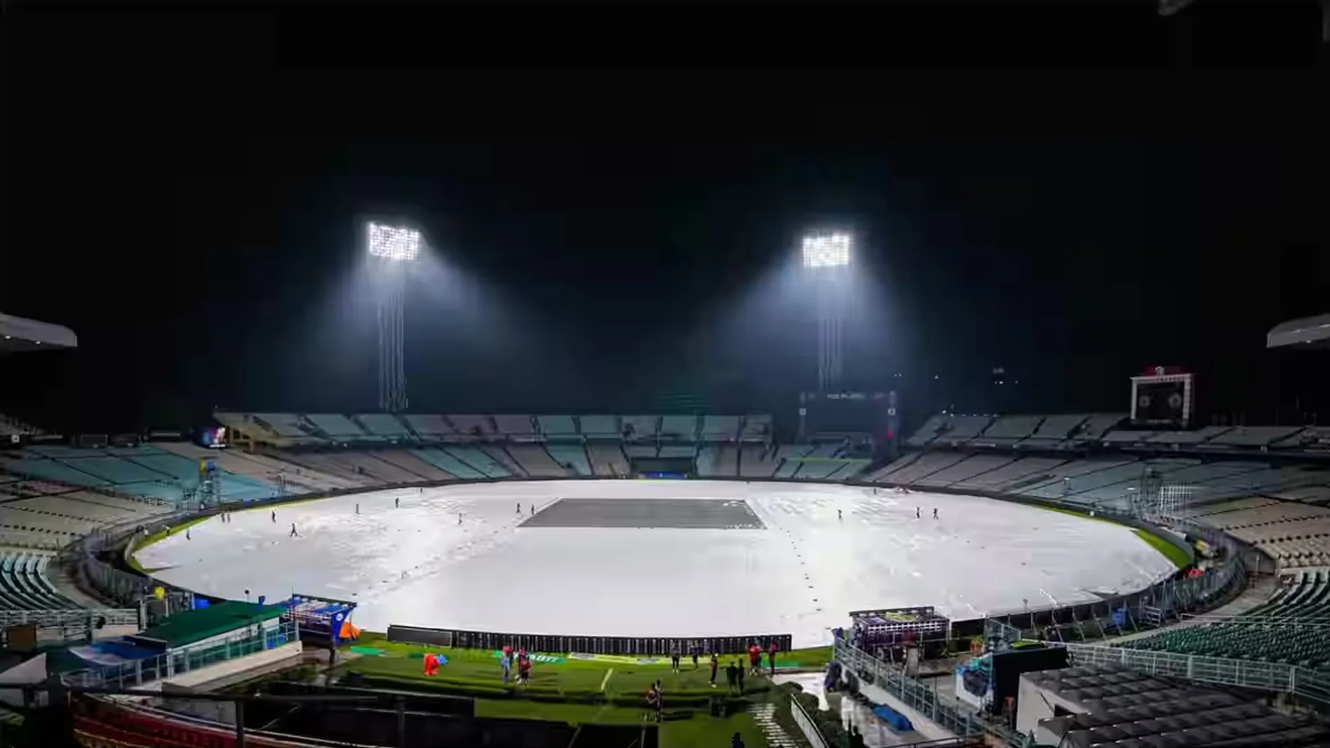 IPL 2025 Opener at Risk: Rain Threatens KKR vs RCB Clash at Eden Gardens