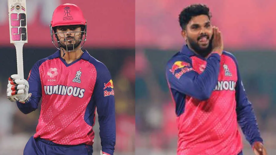 IPL 2025: Rajasthan Royals Edge Past CSK in Last-Over Thriller