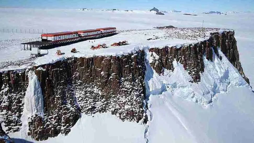 Ice-Cold Terror: Antarctic Researcher Alleges Assault, Team Trapped In Fear