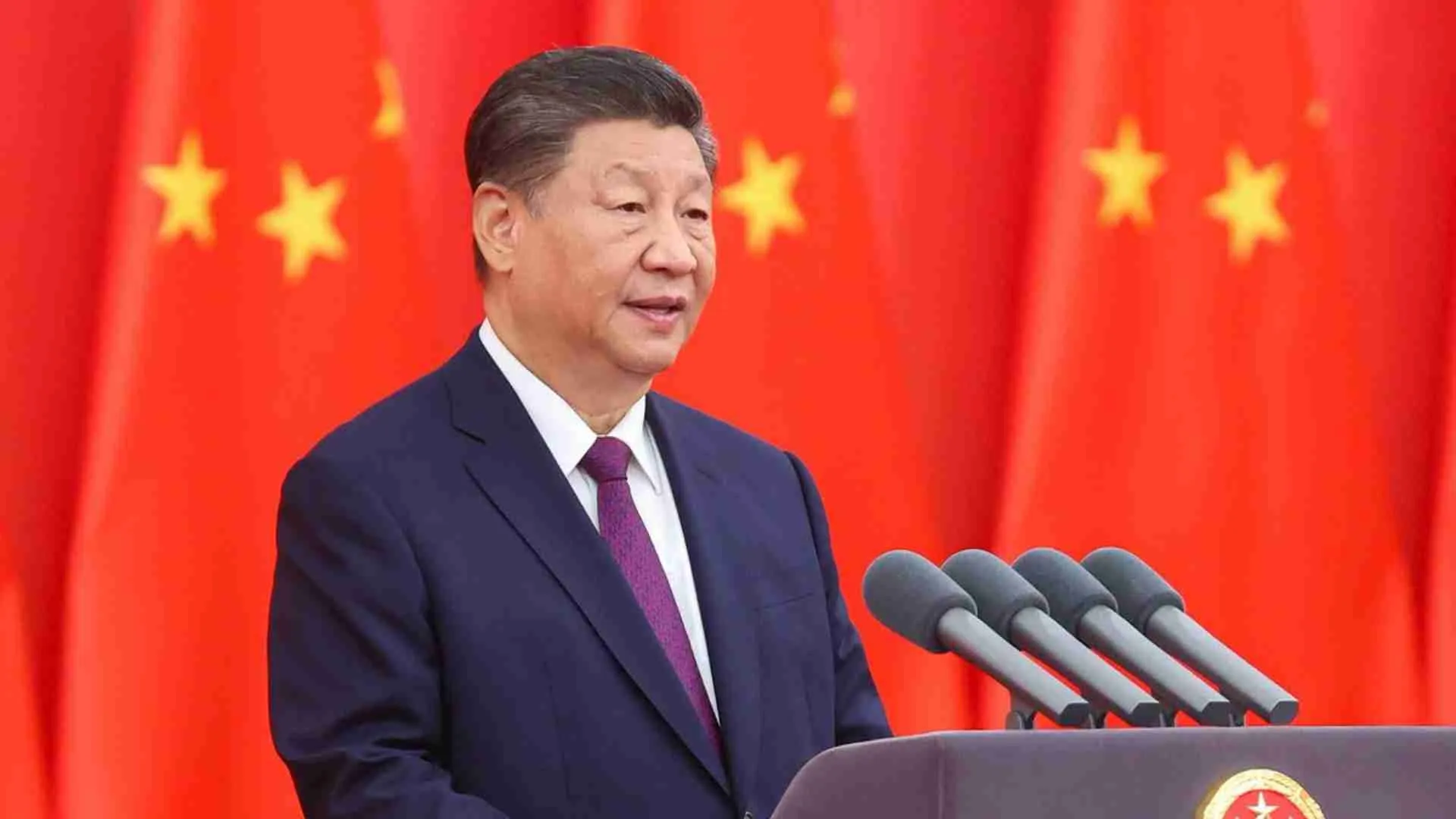 ‘If War Is What The US Wants… China Vows To ‘Fight Till the End’ Against Trump’s Tariffs