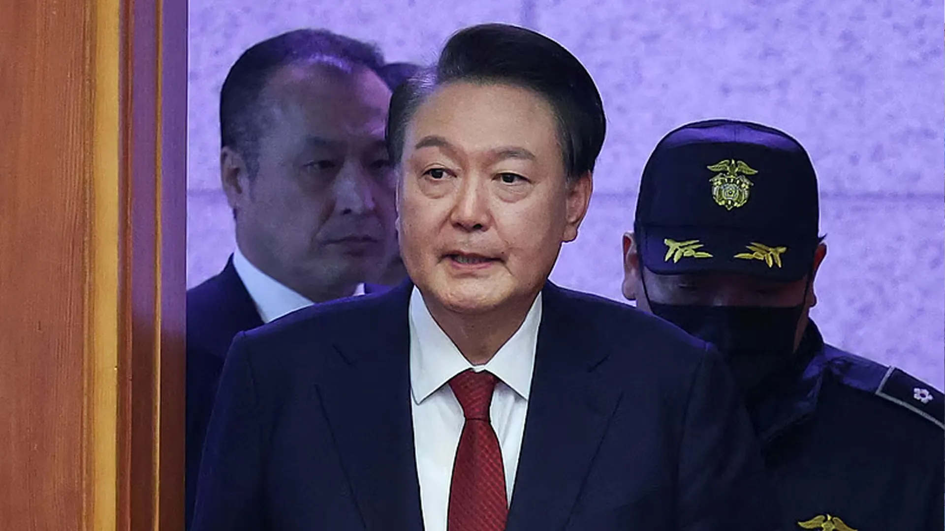 Impeached President Yoon Suk Yeol Released as Court Cancels Arrest