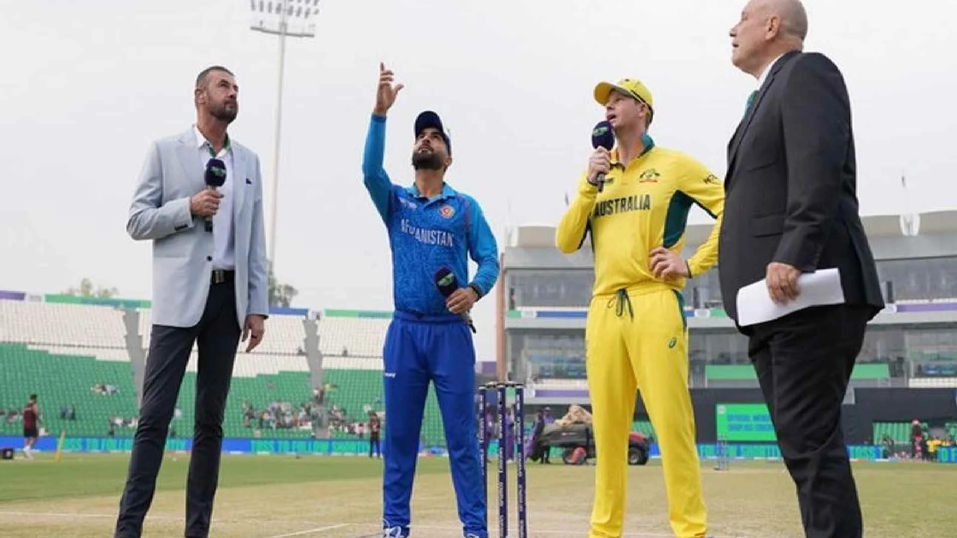 Champions Trophy 2025: Australia Wins Toss, Opts to Bat – Will History Repeat in ICC Semifinal?