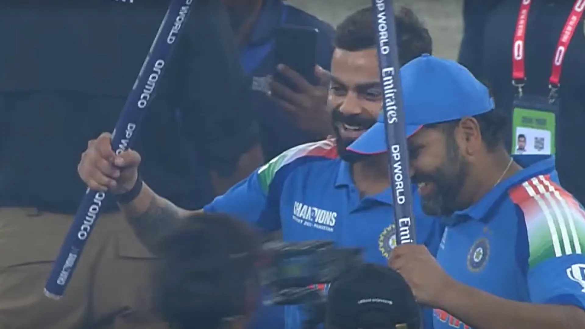 India Clinch Champions Trophy 2025 With Dominant 4-Wicket Win Over New Zealand
