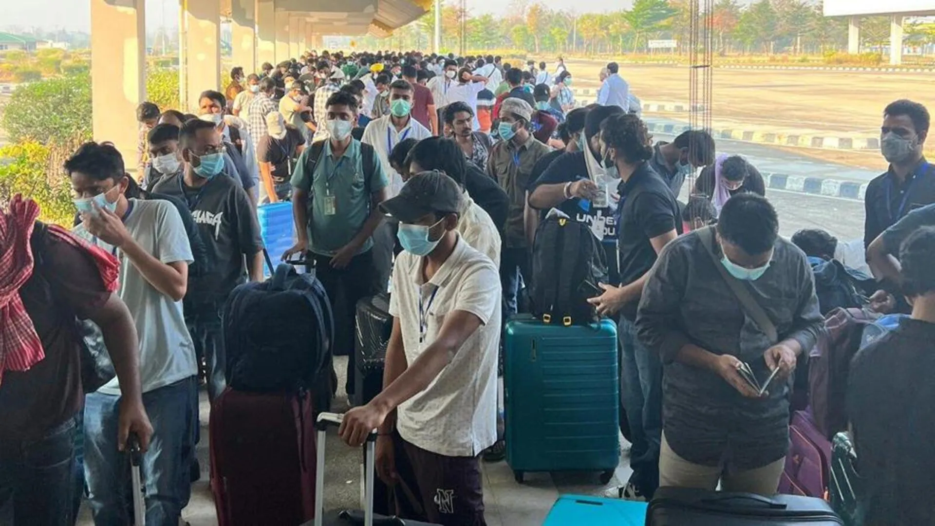 India Rescues 549 Citizens from Cyber Crime Centres in Myanmar-Thailand Border