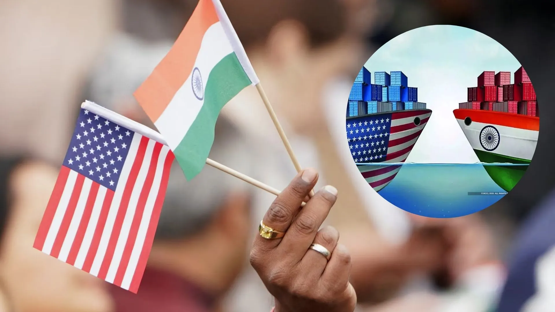 India-US Trade Deal Talks Progress Amid Tariff Disputes