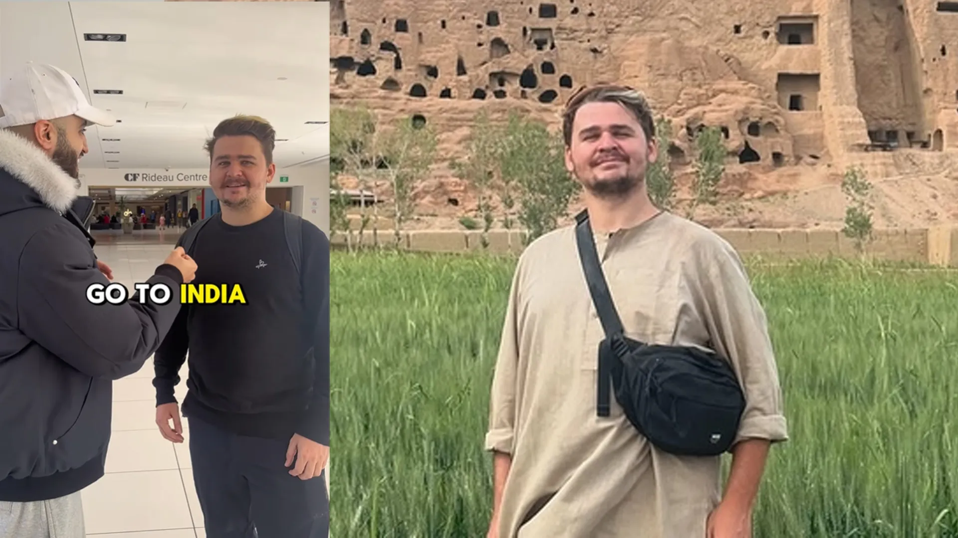 India or Pakistan? Canadian Traveler’s Choice Leaves Everyone Stunned