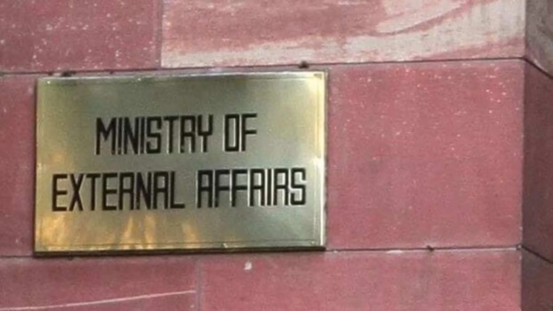 India Dismisses Pakistan’s Balochistan Claim, Calls it ‘Epicenter of Terrorism’