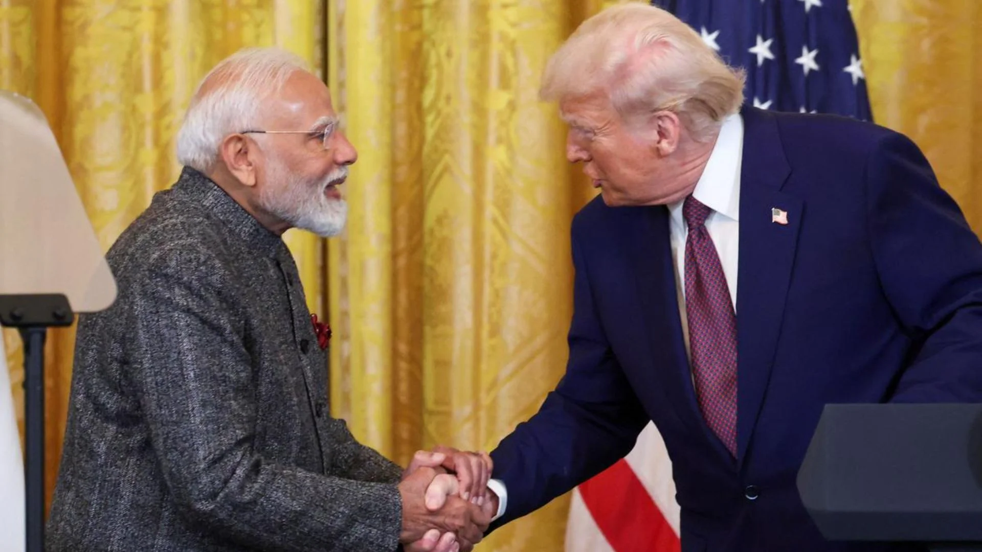 India-US Trade Clash: Will High Tariffs Block A Billion-Dollar Deal? | TDG Explainer