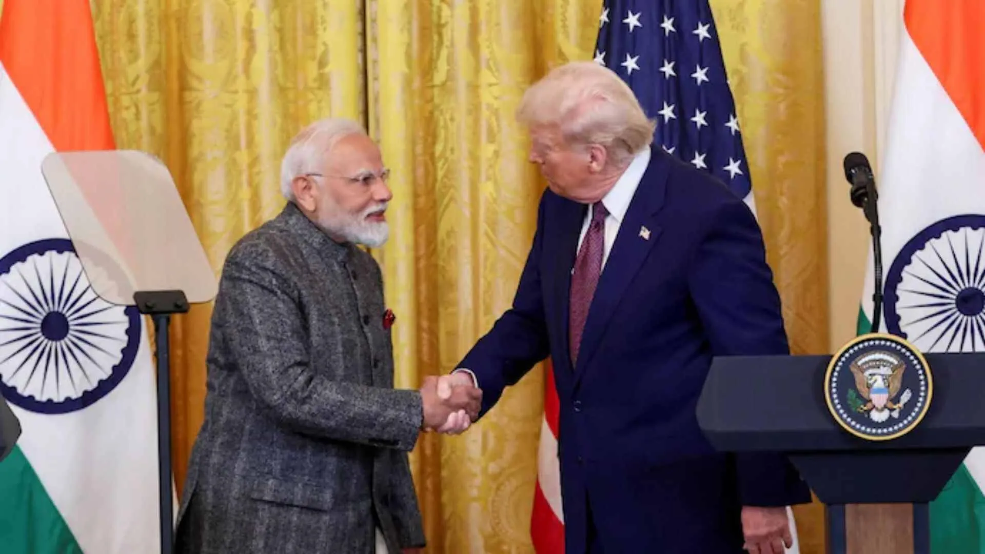 India Prepares for Trump’s ‘Reciprocal Tariffs’ Amid US Trade Crackdown