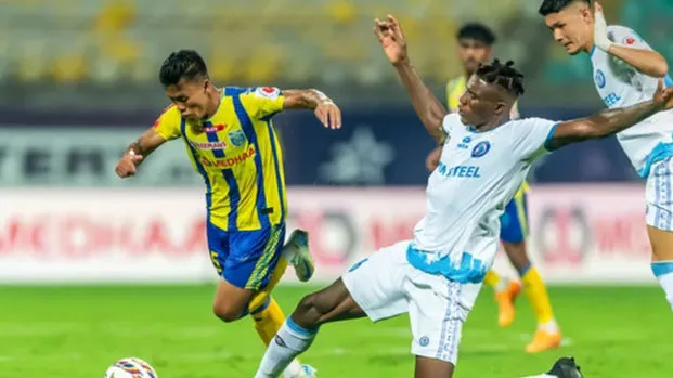 Indian Super League 2024-25: Jamshedpur FC’s Late Equalizer Ends Kerala Blasters’ Playoff Dreams