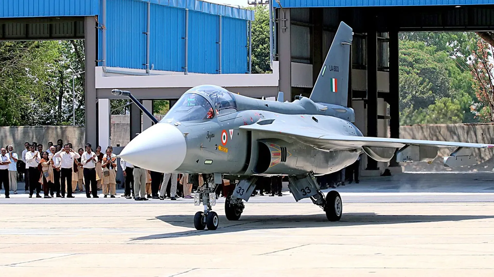 India’s Tejas MK-1A Jets Get a Push as US Aerospace Delivers First F-404 Engine