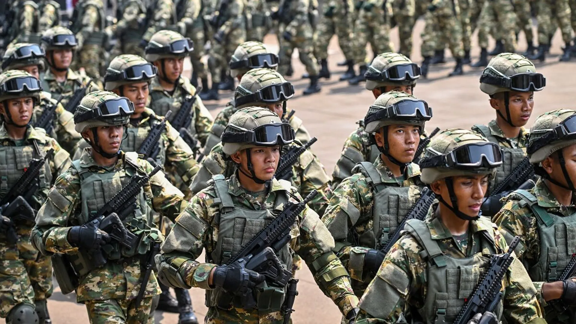 Indonesia Approves Controversial Law Expanding Military’s Role in Government