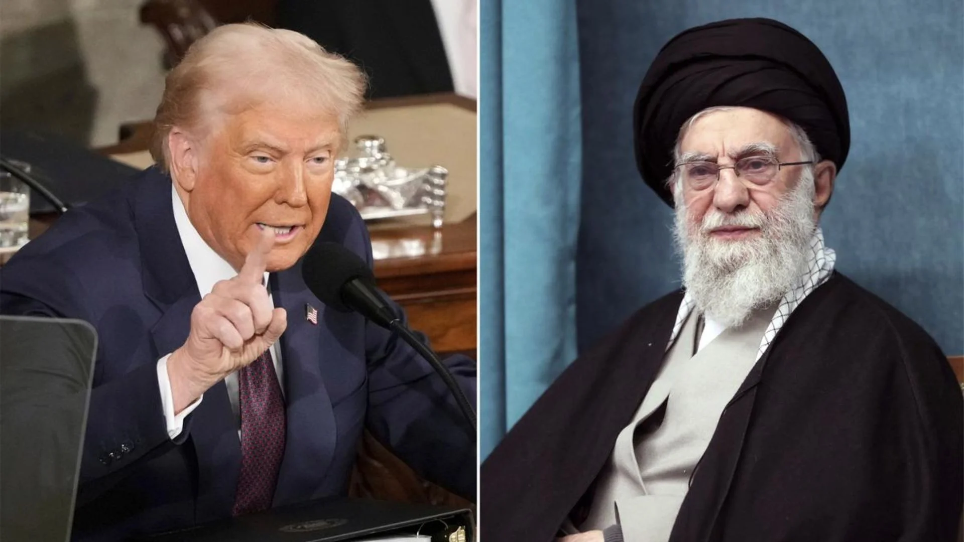 Trump Warns Iran Of Bombing If Nuclear Deal Talks Fail, Will Tehran Back Down?