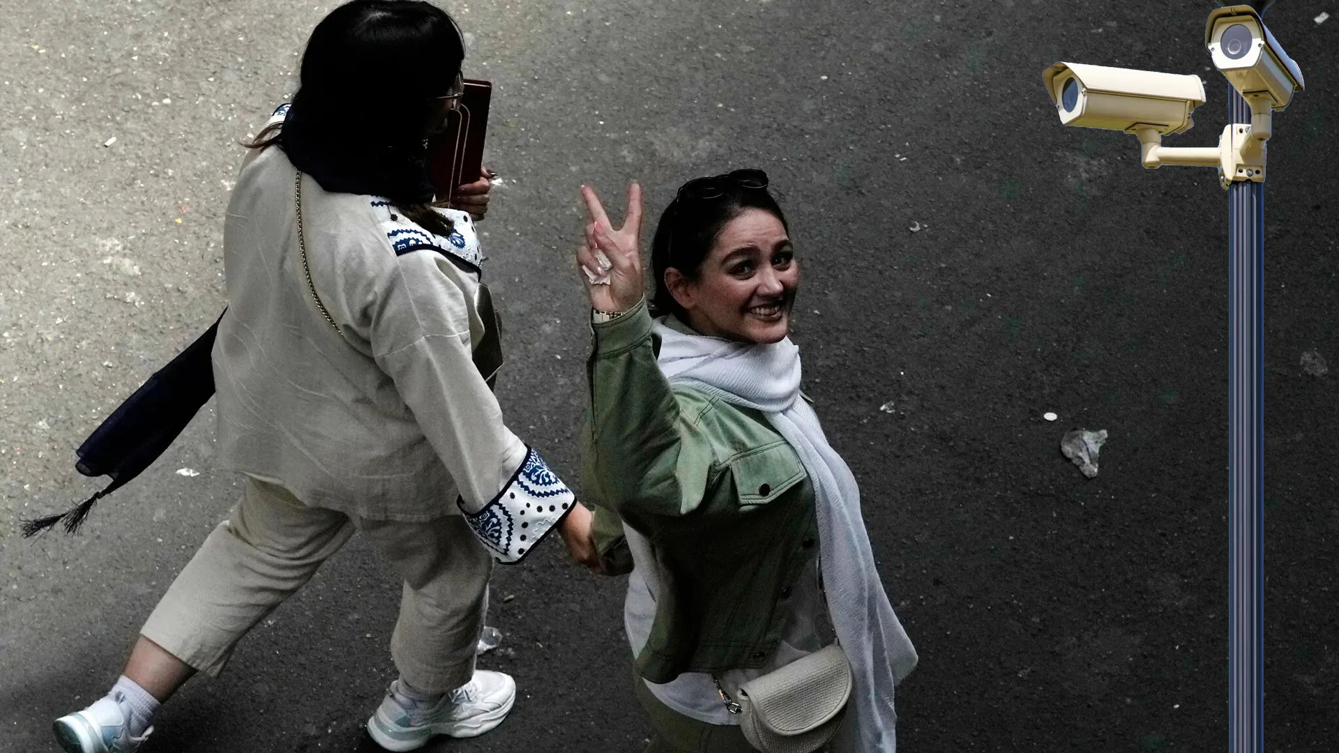 Iran Uses Drones and Facial Recognition to Enforce Hijab Laws, Says UN Report