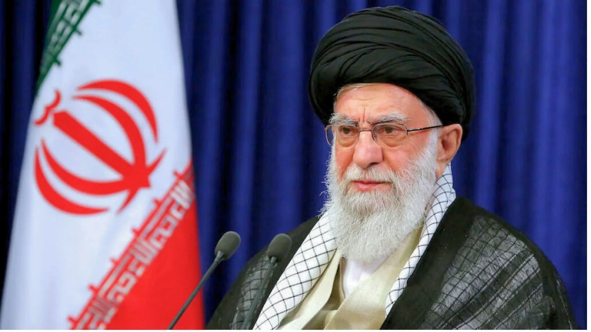 Iran Warns U.S. of ‘Strong Blow’ After Trump’s Bombing Threat