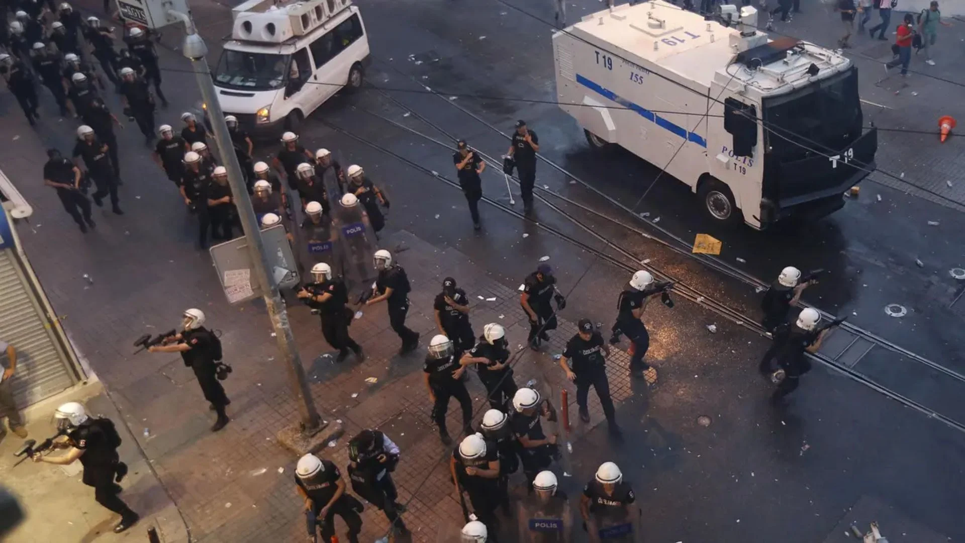 Gunmen Open Fire On Iraqi Consulate In Istanbul, Flee After Firing Multiple Shots
