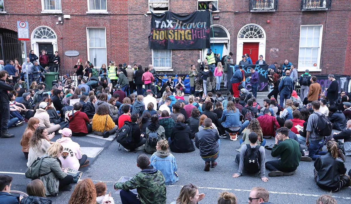 Ireland’s Youth Struggling with Economic, Mental Health, and Housing Issues