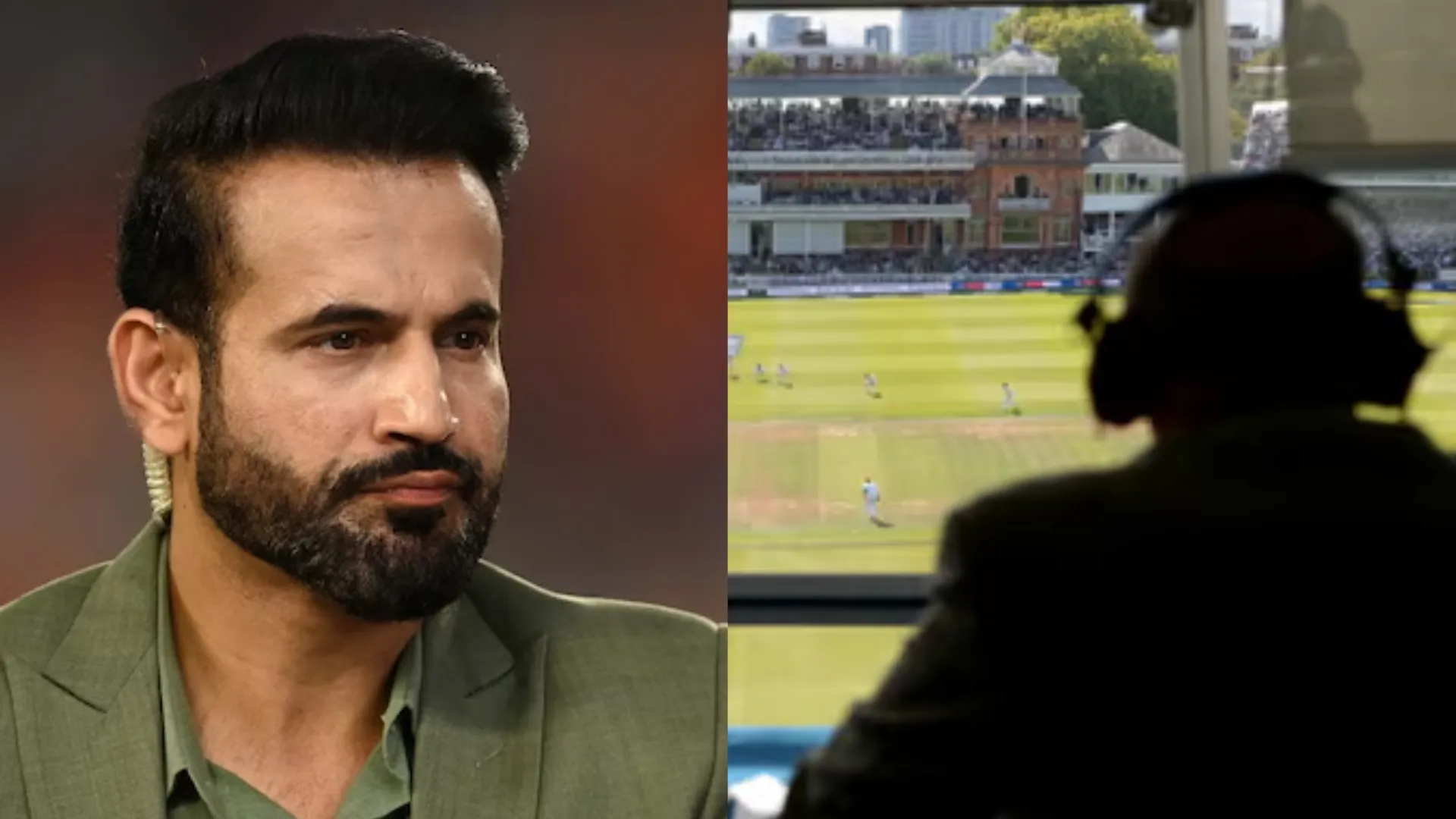 The Reason Behind Irfan Pathan’s Absence from IPL Commentary