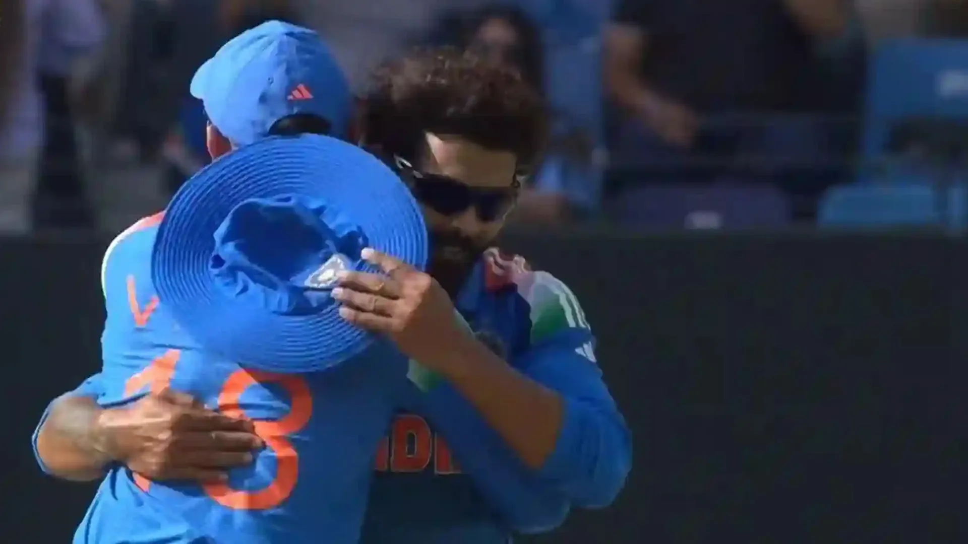 Is Ravindra Jadeja Bidding Farewell to ODIs? Kohli’s Emotional Hug Sparks Rumors