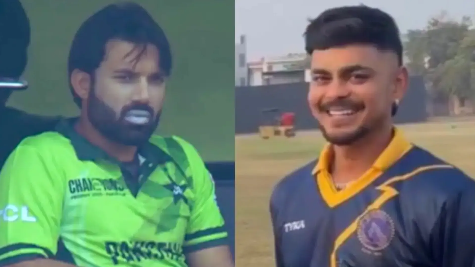 Ishan Kishan Hilariously Trolls Mohammad Rizwan in Viral Video | Watch