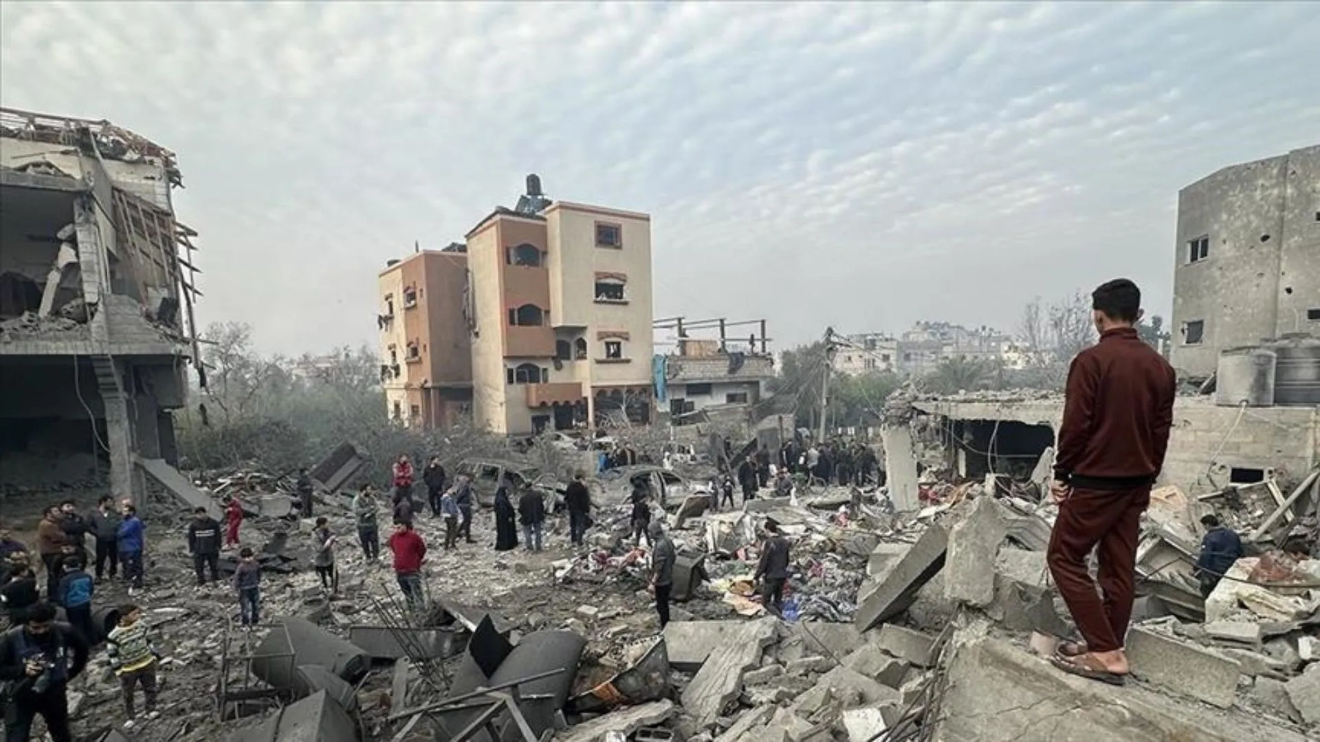 Israel Halts All Aid and Supply Deliveries to Gaza as Ceasefire Ends