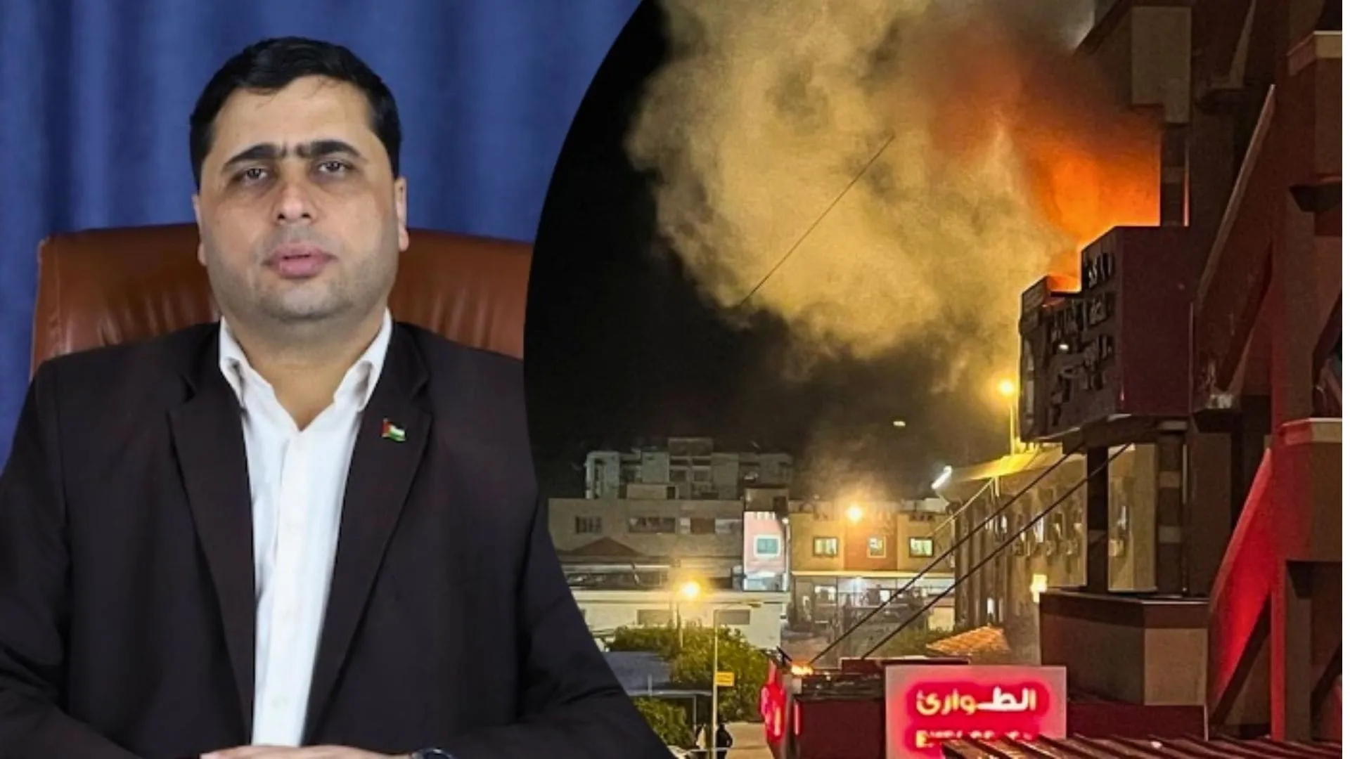 Israel Intensifies Gaza Airstrikes, Kills Hamas Spokesperson