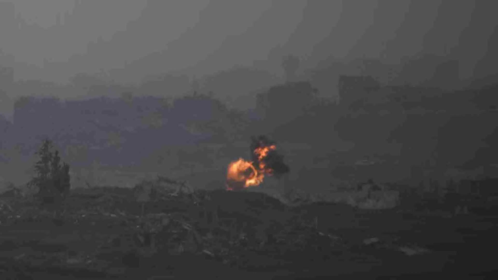 Israel Turns Up The Heat: Threatens Gaza Annexation Over Hostages