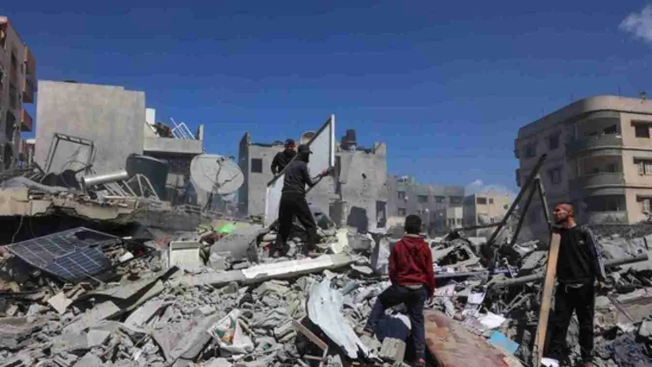 Israel’s ‘Final Warning’ To Gaza: Ground Assault Escalates, What’s Next?
